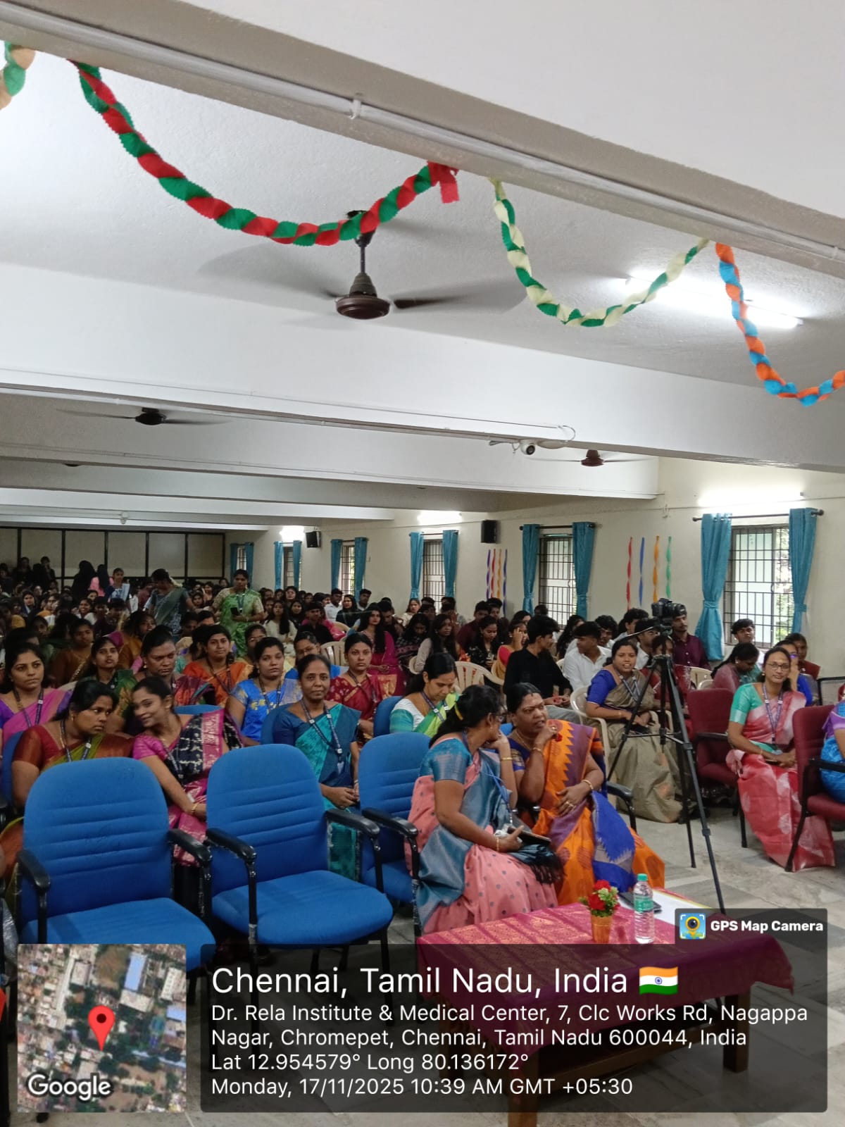 34th Freshers Day 2025