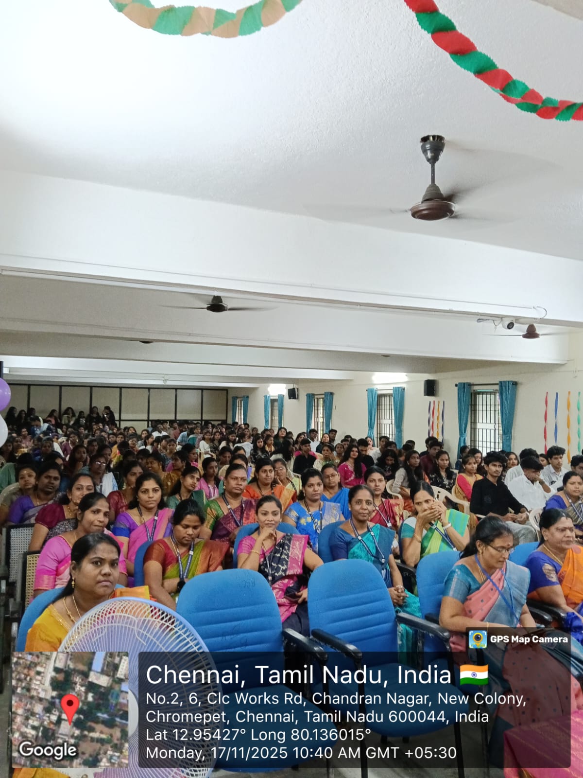 34th Freshers Day 2025