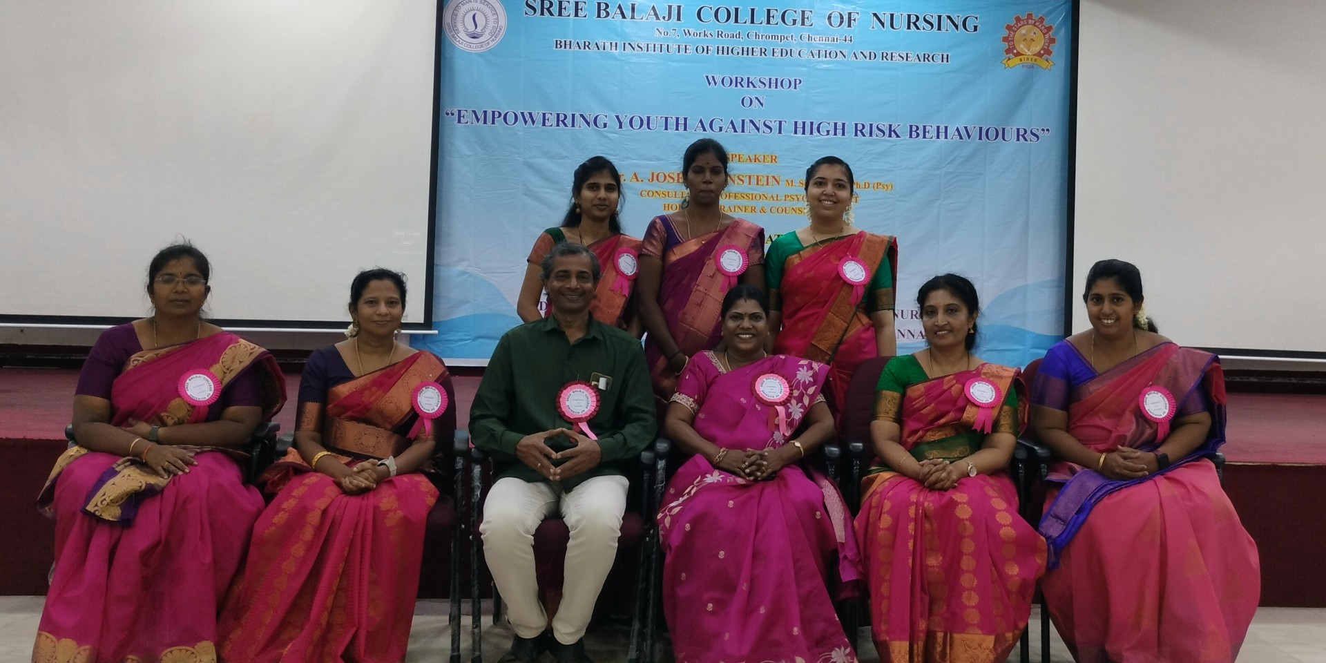 Workshop on Empowering Youth Against High-Risk Behaviour