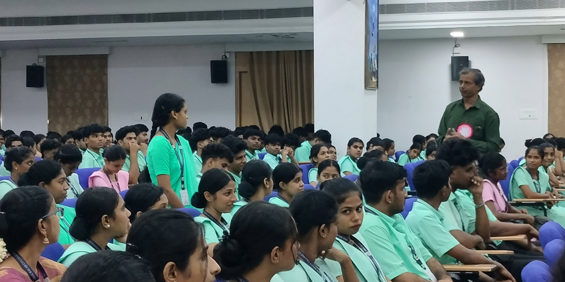 Workshop on Empowering Youth Against High-Risk Behaviour