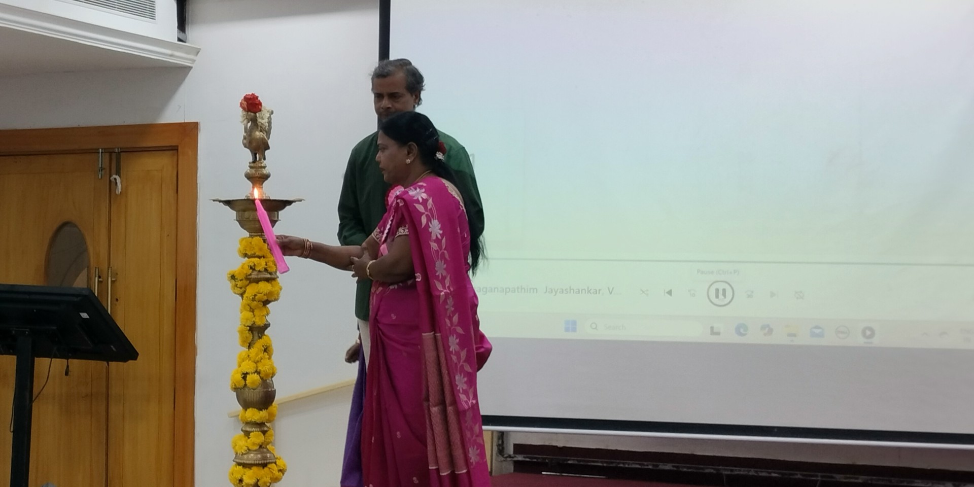 Workshop on Empowering Youth Against High-Risk Behaviour