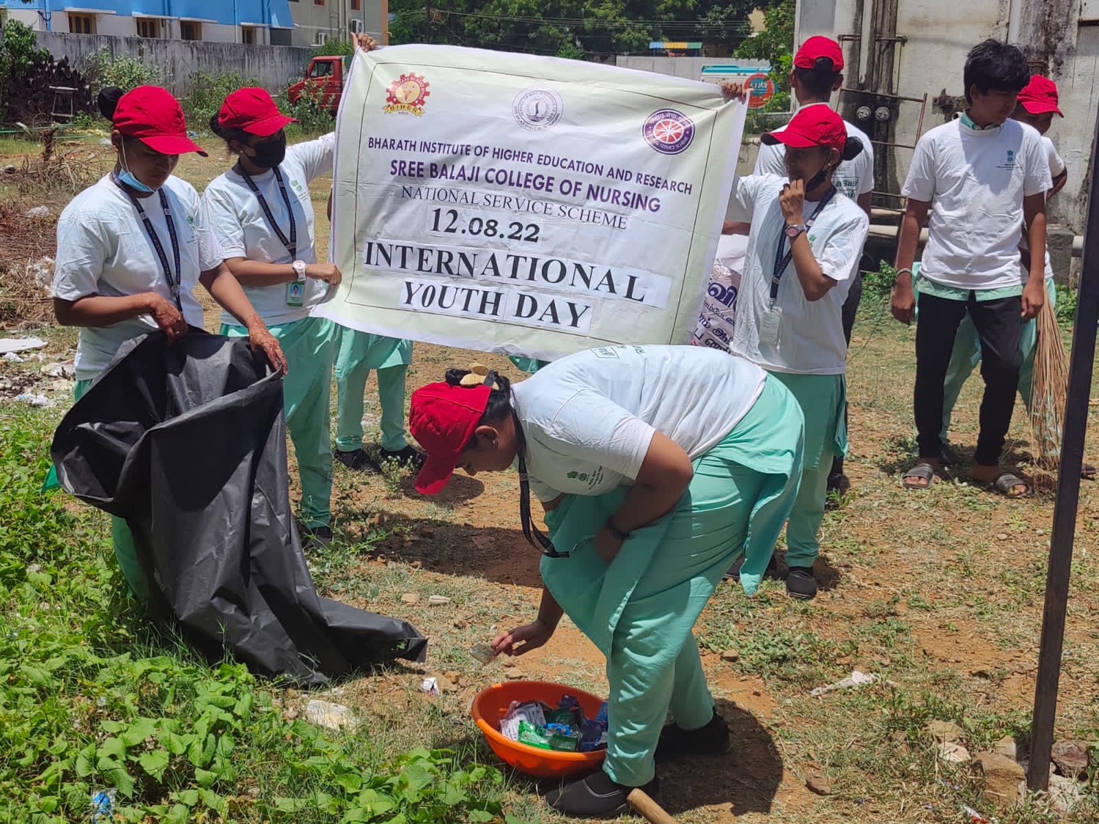 NSS Activity