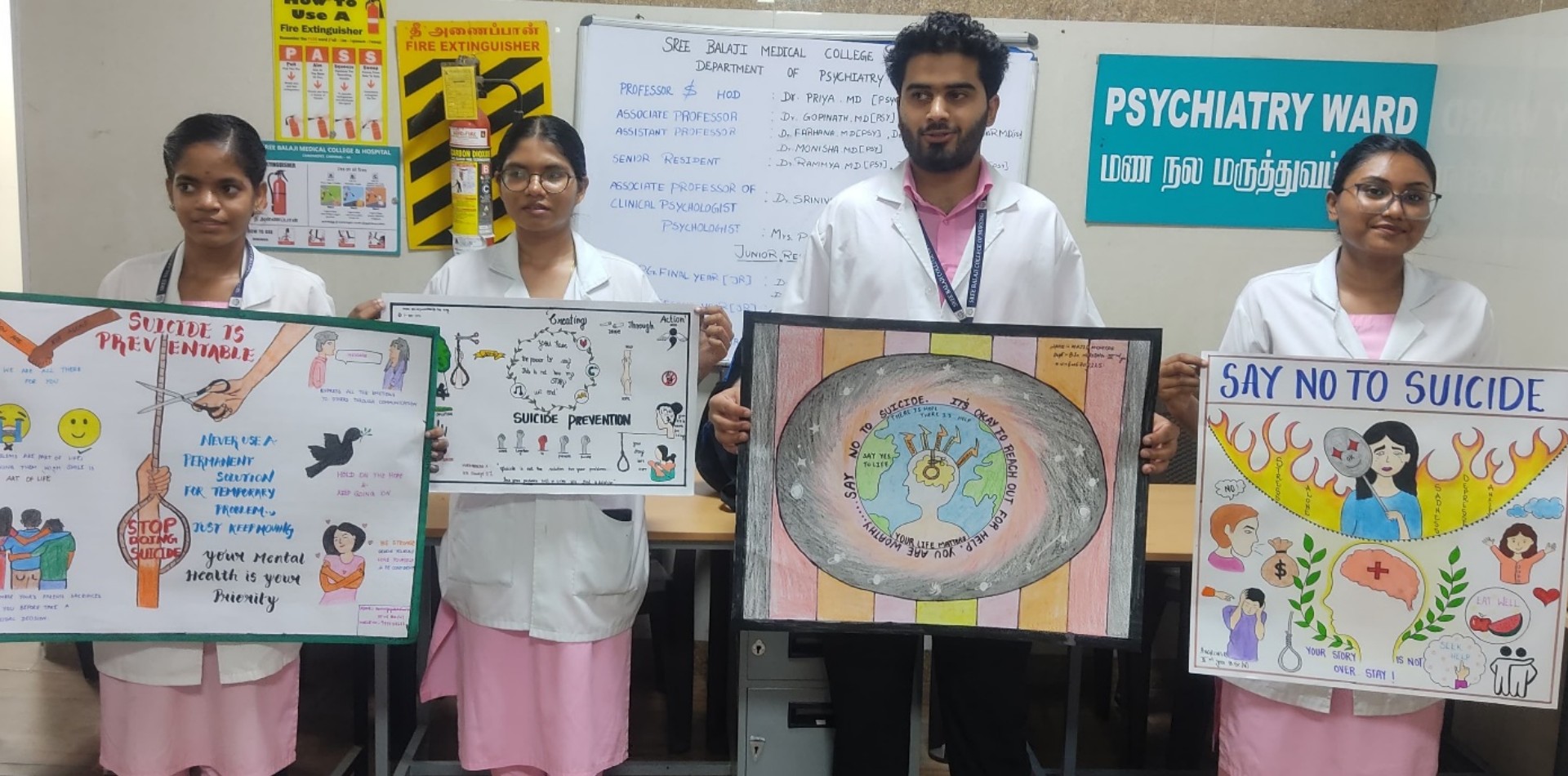 Suicide prevention day