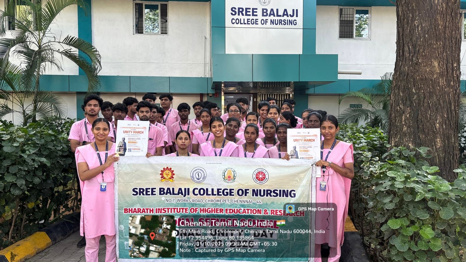 Unity day rally 2025