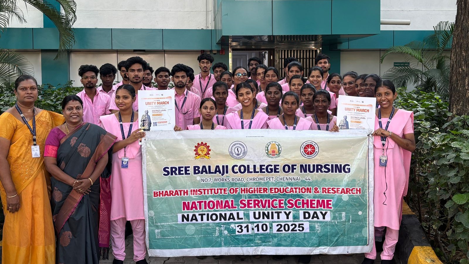 Unity day rally 2025