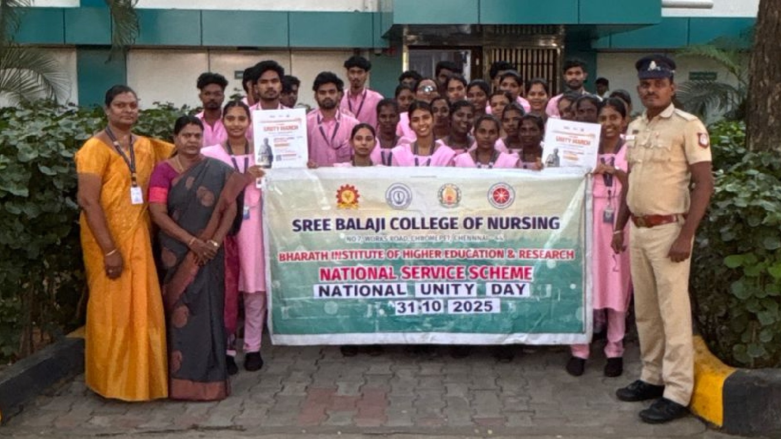 Unity day rally 2025