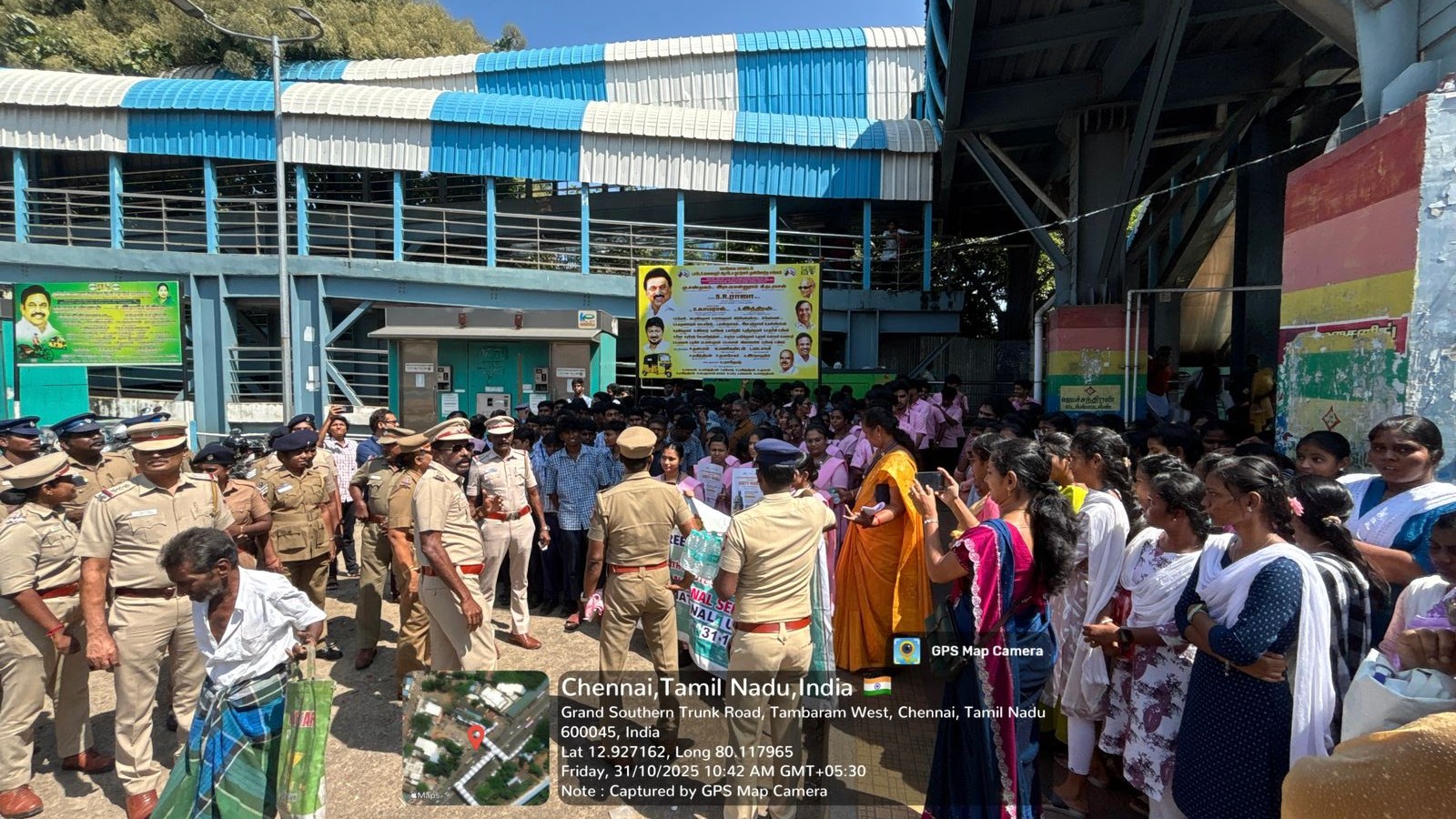 Unity day rally 2025