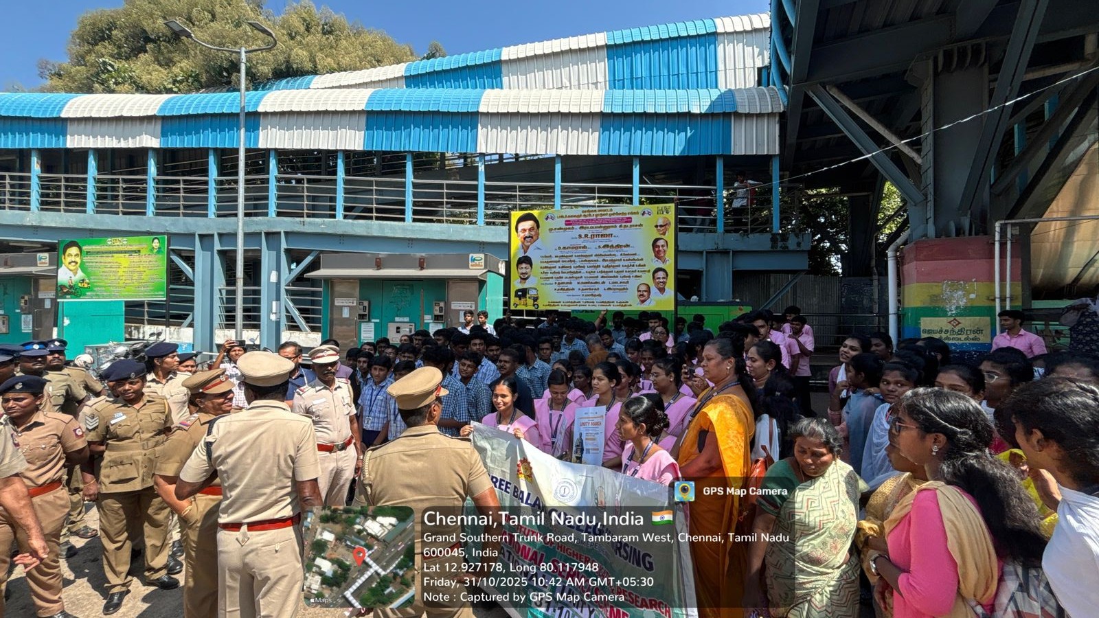 Unity day rally 2025